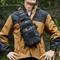Tactical MOLLE Chest Sling Bag Outdoor Sports Shoulder Pack For Hiking Cycling Travel 1