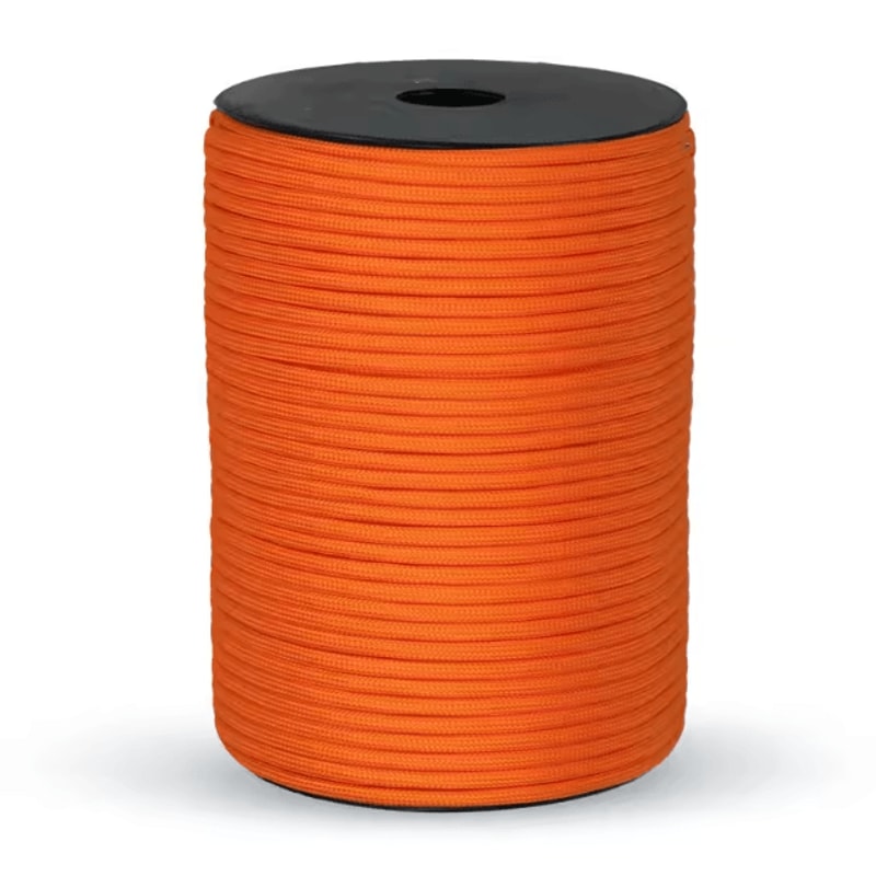 650lb 9Core Paracord Survival Rope 100M MilitaryGrade 4mm Tactical Cord For Camping DIY Outdoor G 9