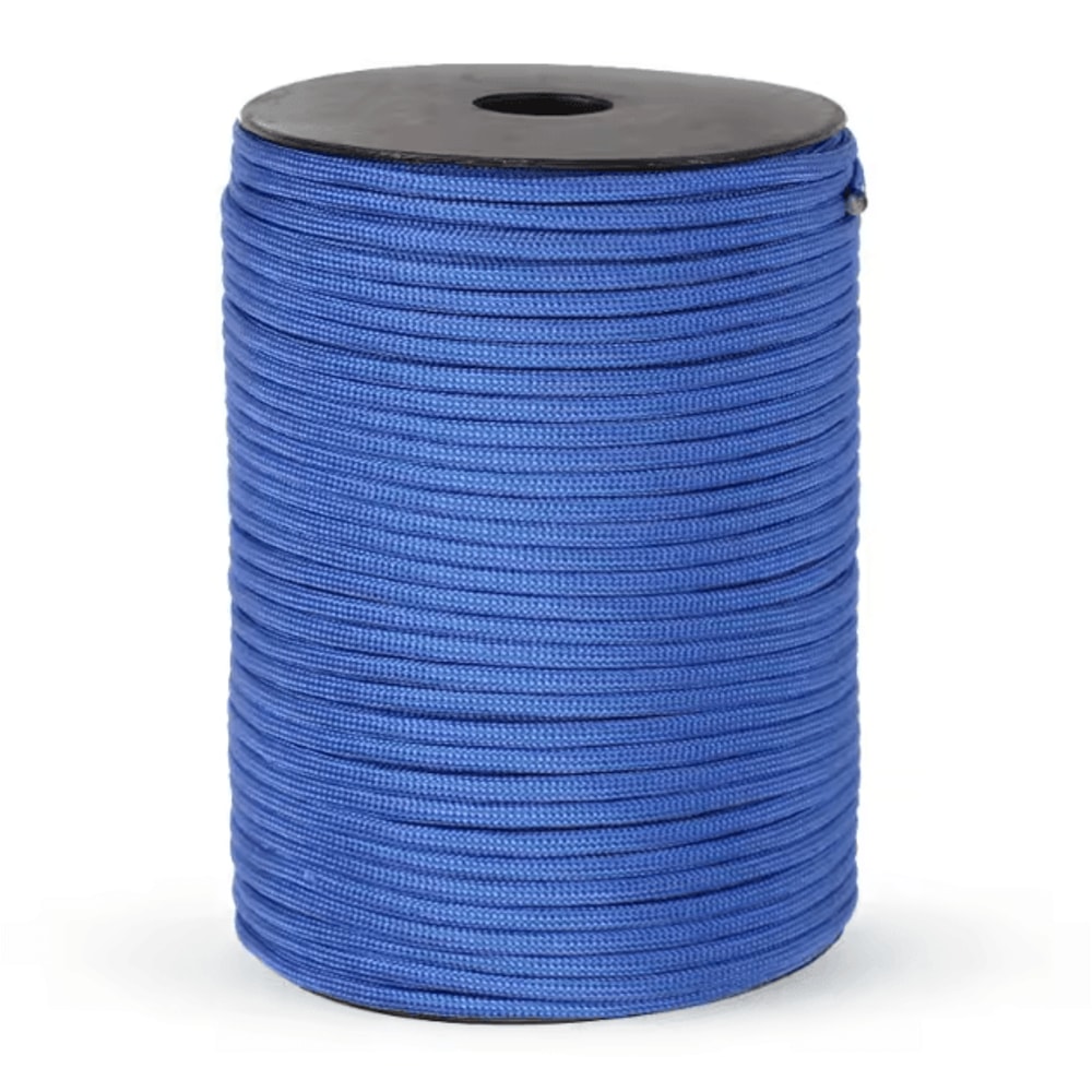 650lb 9Core Paracord Survival Rope 100M MilitaryGrade 4mm Tactical Cord For Camping DIY Outdoor G 10