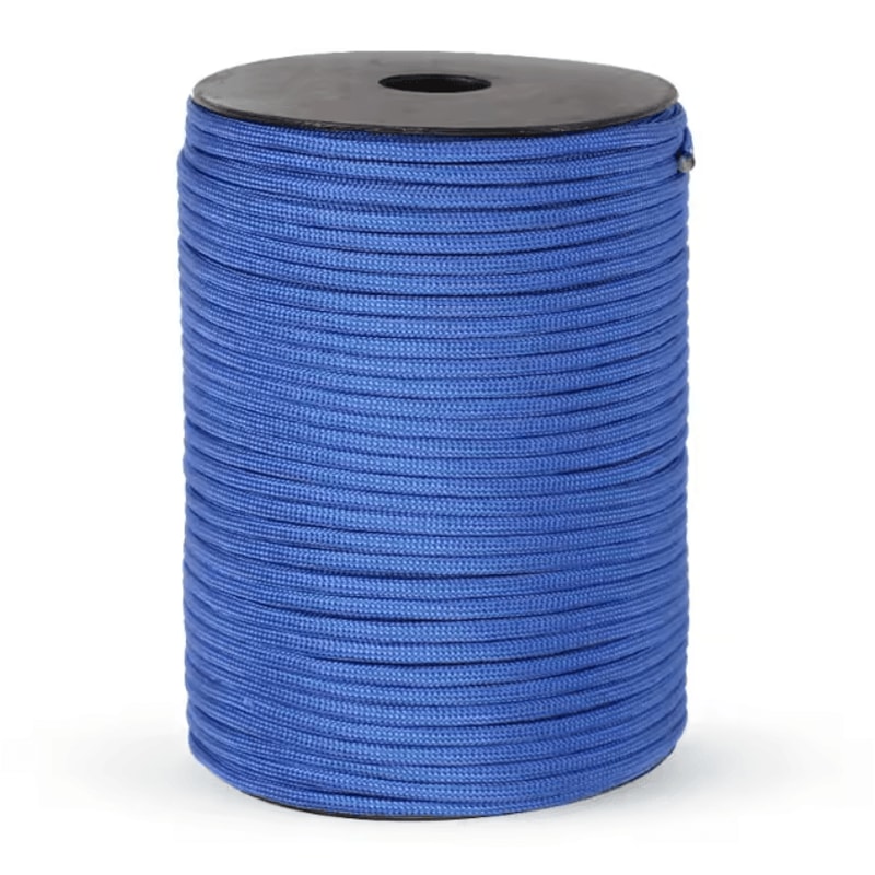 650lb 9Core Paracord Survival Rope 100M MilitaryGrade 4mm Tactical Cord For Camping DIY Outdoor G 10