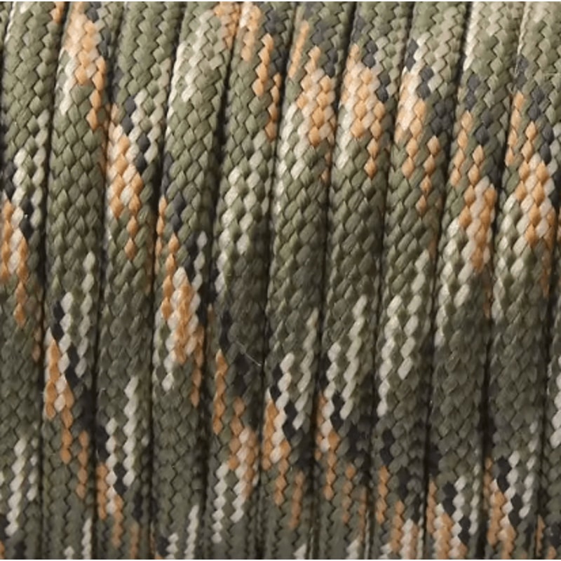 HeavyDuty 650lb Paracord 9Core Tactical Paracord Rope For Camping Survival Gear DIY Crafts 8