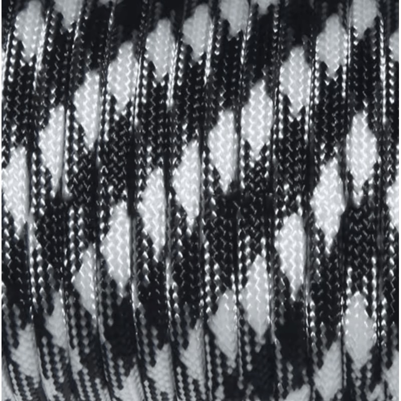 HeavyDuty 650lb Paracord 9Core Tactical Paracord Rope For Camping Survival Gear DIY Crafts 14