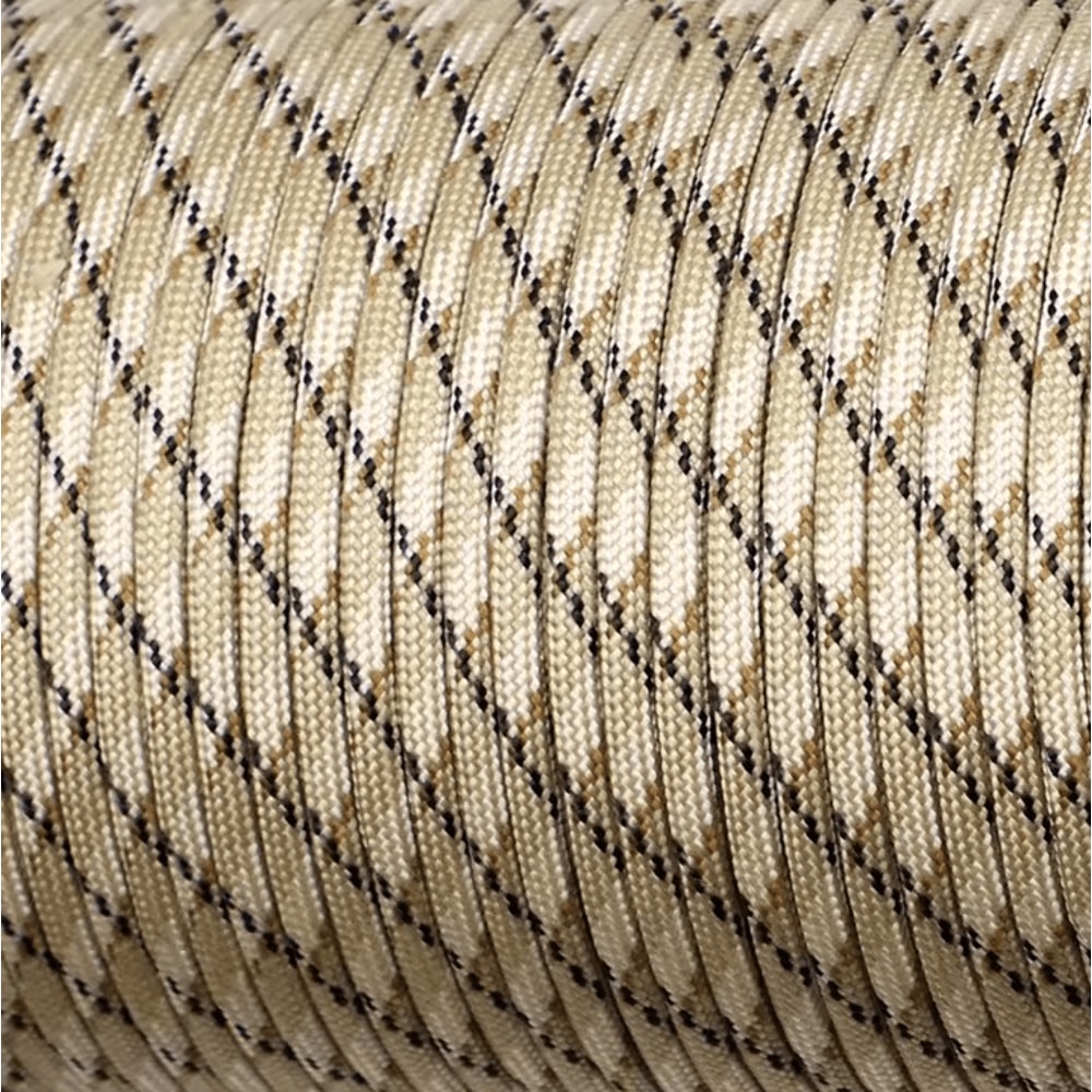 HeavyDuty 650lb Paracord 9Core Tactical Paracord Rope For Camping Survival Gear DIY Crafts 15