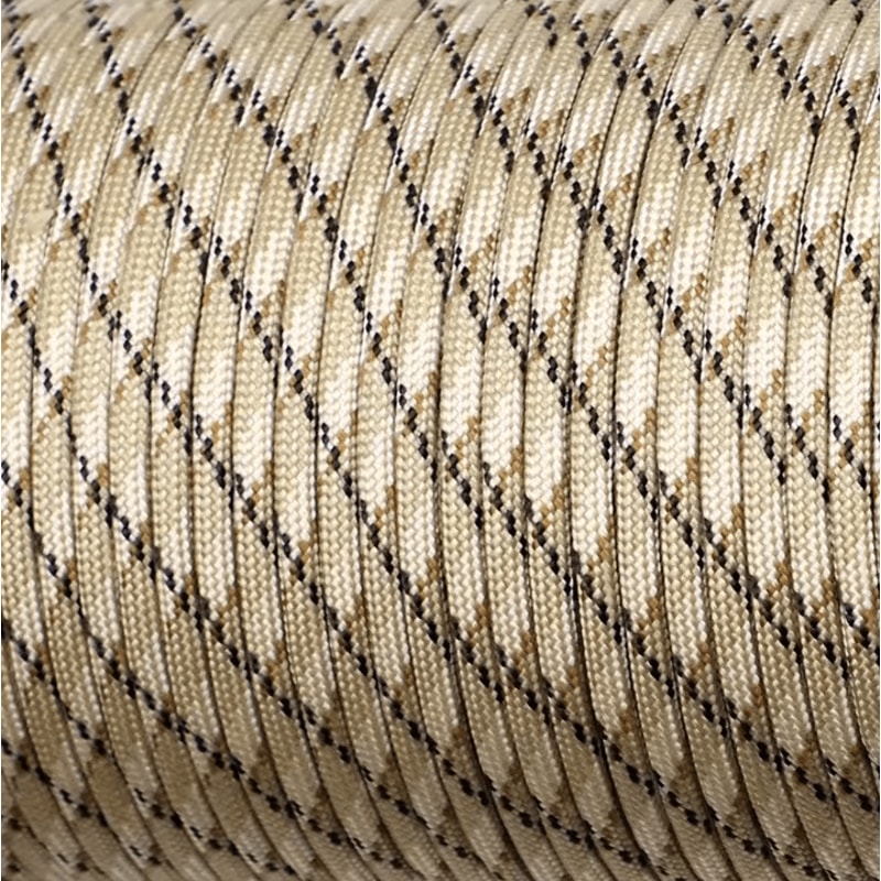 HeavyDuty 650lb Paracord 9Core Tactical Paracord Rope For Camping Survival Gear DIY Crafts 15