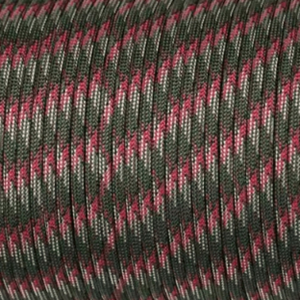 HeavyDuty 650lb Paracord 9Core Tactical Paracord Rope For Camping Survival Gear DIY Crafts 17