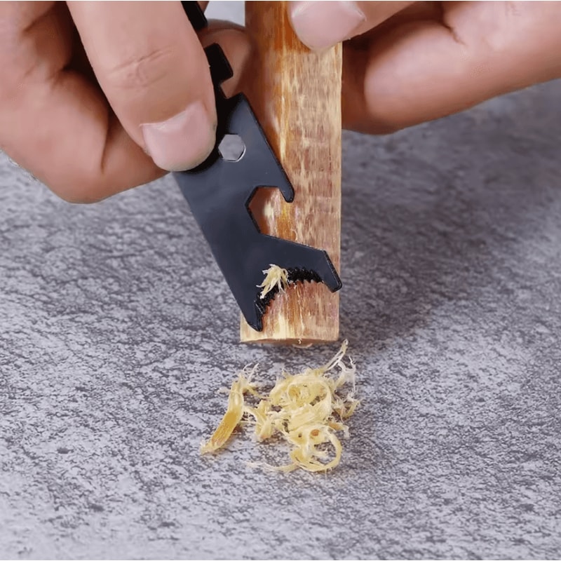 2 Piece Rafford Natural Pine Wood Fire Starter Matches Outdoor Camping Survival Ignition Sticks 2P 1