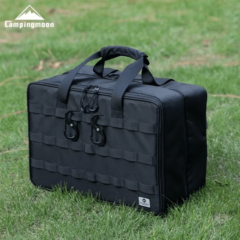CAMPINGMOON BK46 Camping Gear Storage Bag Large Capacity IGT Module Storage Bag Tactical Organizer 1