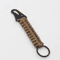 HeavyDuty Paracord Keychain With Carabiner Military Braided Survival Keychain Lanyard For Camping 13