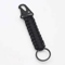 HeavyDuty Paracord Keychain With Carabiner Military Braided Survival Keychain Lanyard For Camping 8