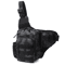 Tactical Chest Pouch Bag MOLLE Crossbody Chest Pack For Hiking Cycling Fishing Outdoor Travel 11