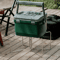Portable Cooler Box Stand Foldable Camping Cooler Stand Ice Box Holder Storage Support Shelf 2