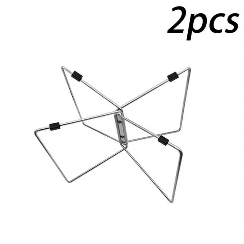 Portable Cooler Box Stand Foldable Camping Cooler Stand Ice Box Holder Storage Support Shelf 7