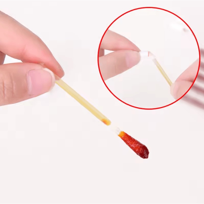 Portable Iodine Disinfectant Cotton Swabs Individually Packed Iodophor Antiseptic Swabs For First 3