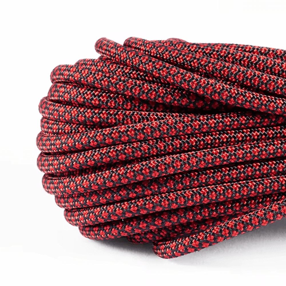 HeavyDuty 550 Paracord Rope 7Core 4mm Paracord Cord For Camping Hiking Survival DIY Gear 3