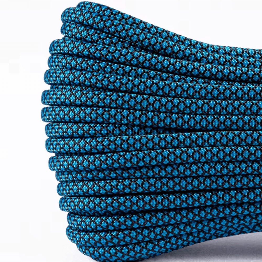 HeavyDuty 550 Paracord Rope 7Core 4mm Paracord Cord For Camping Hiking Survival DIY Gear 6