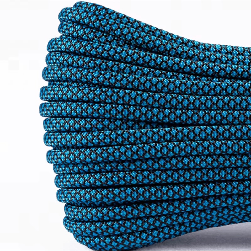 HeavyDuty 550 Paracord Rope 7Core 4mm Paracord Cord For Camping Hiking Survival DIY Gear 6