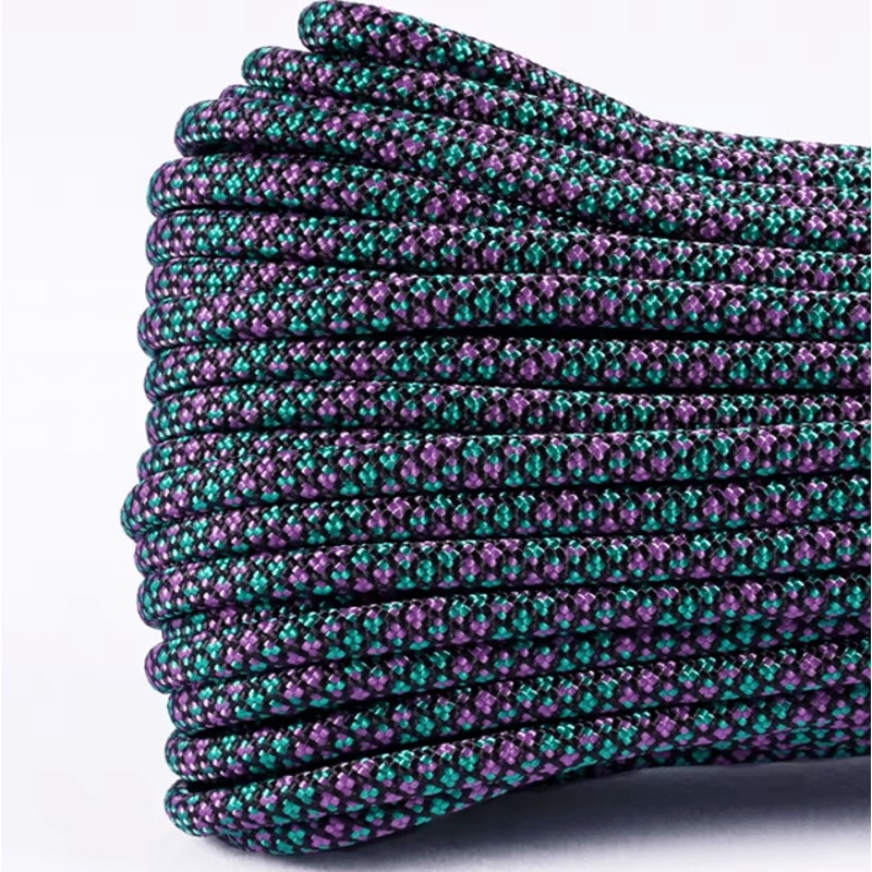 HeavyDuty 550 Paracord Rope 7Core 4mm Paracord Cord For Camping Hiking Survival DIY Gear 7