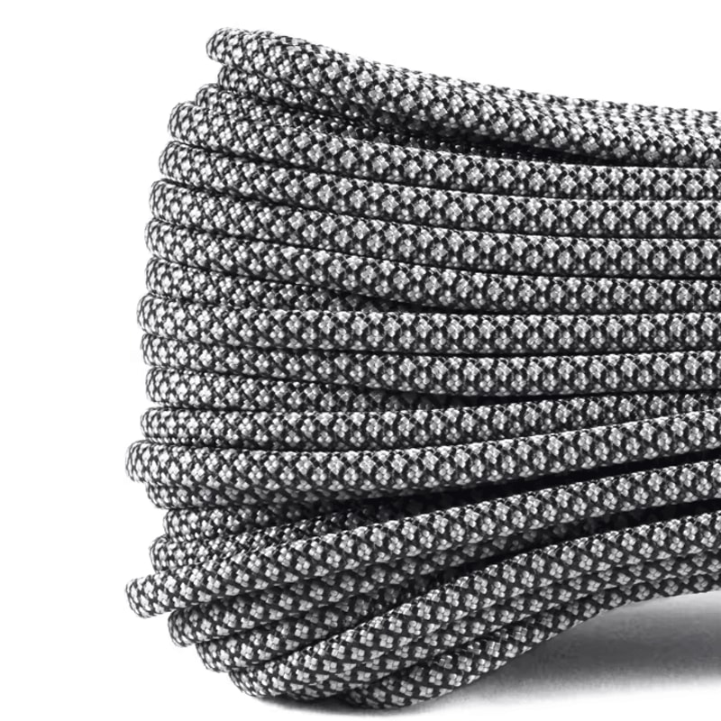 HeavyDuty 550 Paracord Rope 7Core 4mm Paracord Cord For Camping Hiking Survival DIY Gear 9