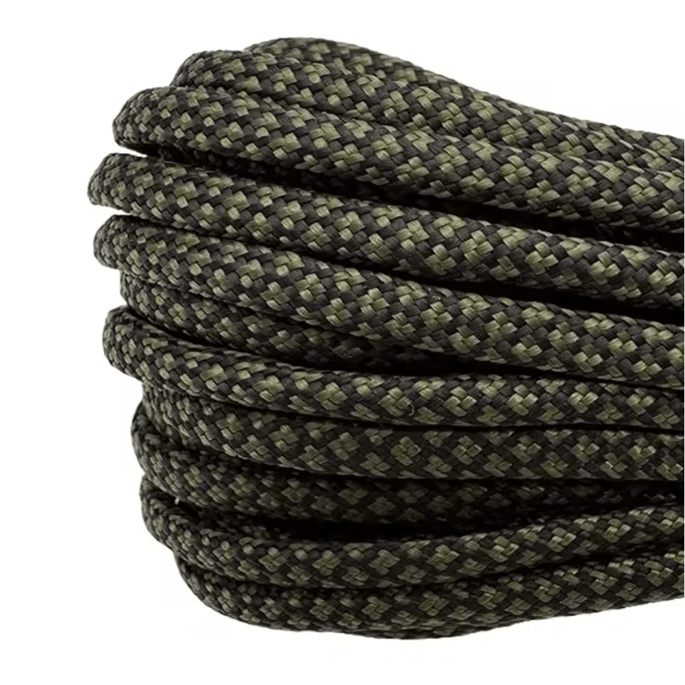 HeavyDuty 550 Paracord Rope 7Core 4mm Paracord Cord For Camping Hiking Survival DIY Gear 10
