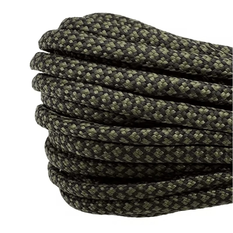 HeavyDuty 550 Paracord Rope 7Core 4mm Paracord Cord For Camping Hiking Survival DIY Gear 10