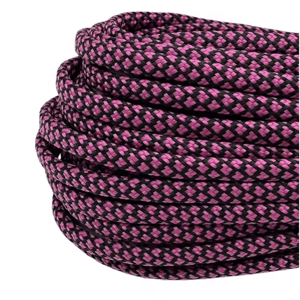 HeavyDuty 550 Paracord Rope 7Core 4mm Paracord Cord For Camping Hiking Survival DIY Gear 11