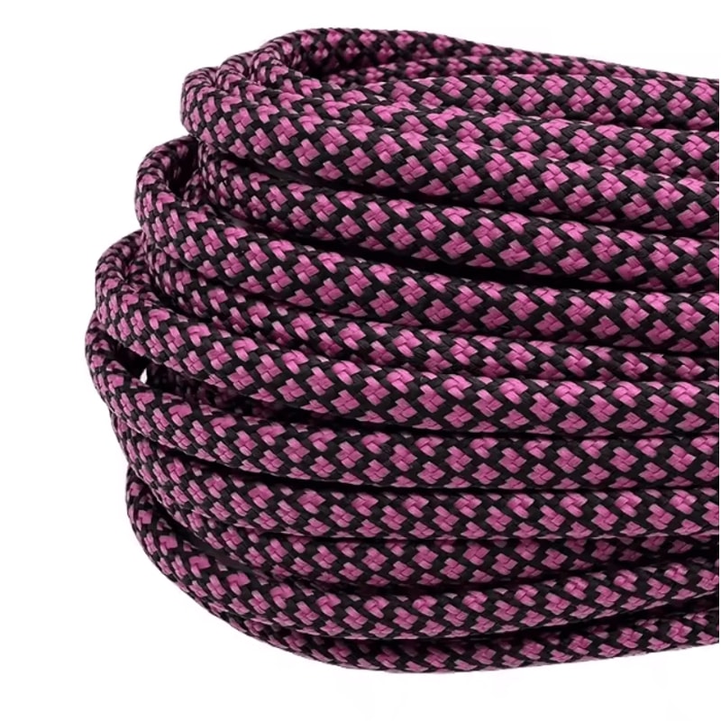 HeavyDuty 550 Paracord Rope 7Core 4mm Paracord Cord For Camping Hiking Survival DIY Gear 11