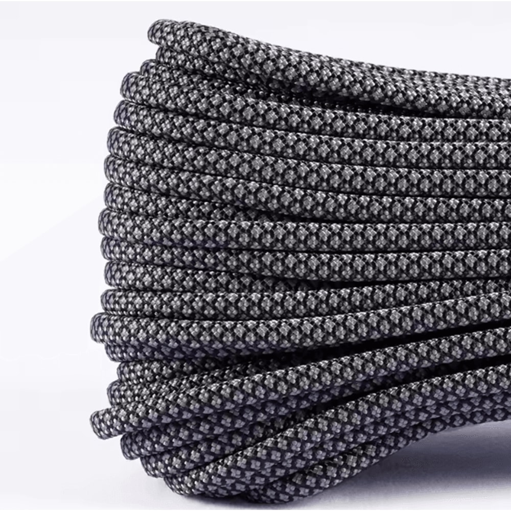 HeavyDuty 550 Paracord Rope 7Core 4mm Paracord Cord For Camping Hiking Survival DIY Gear 8