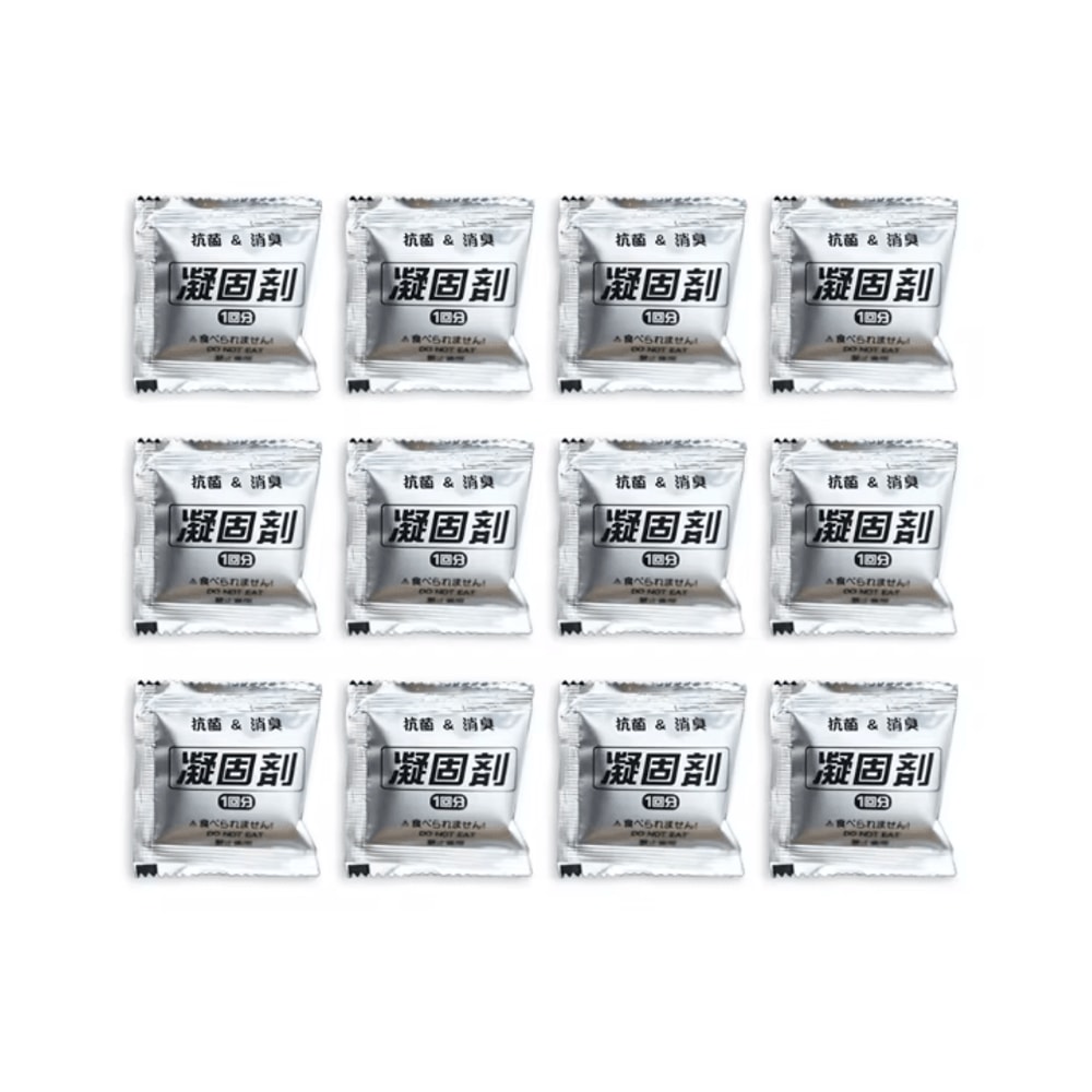 Eco Camping Toilet Gel Powder Portable Camping Toilet Chemicals Waste Gelling Deodorizing Treatme 2