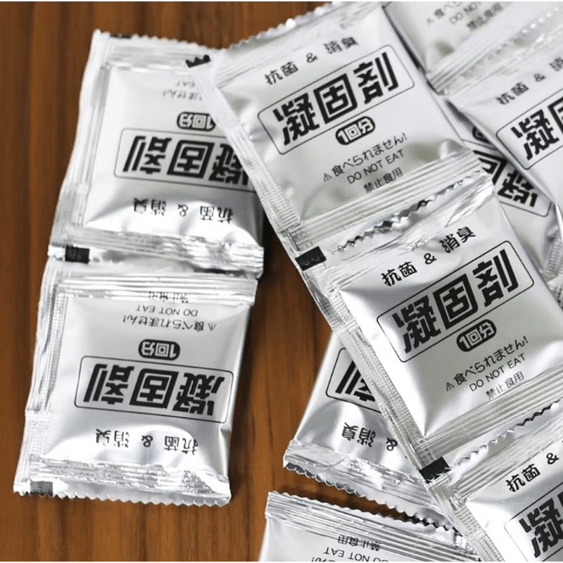 Eco Camping Toilet Gel Powder Portable Camping Toilet Chemicals Waste Gelling Deodorizing Treatme 7