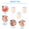 Hydrocolloid Heel Blister Patches AntiFriction Hydrocolloid Foot Patch Bandages For Outdoor Hiking 2