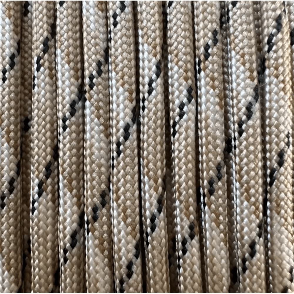 HeavyDuty 550 Paracord Rope 7Core 4mm Parachute Cord For Camping Hiking Survival DIY Gear 3