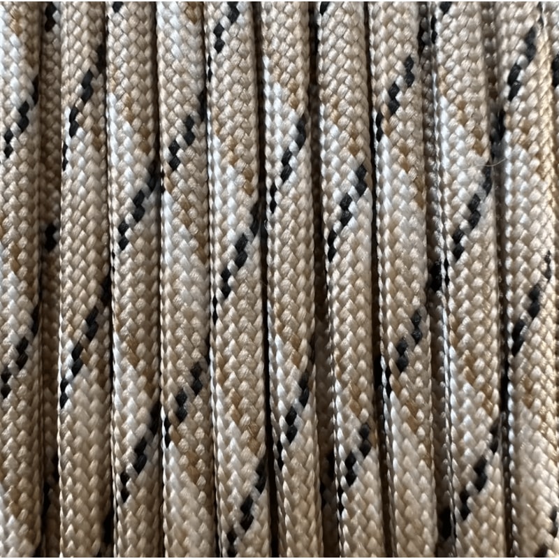 HeavyDuty 550 Paracord Rope 7Core 4mm Parachute Cord For Camping Hiking Survival DIY Gear 3