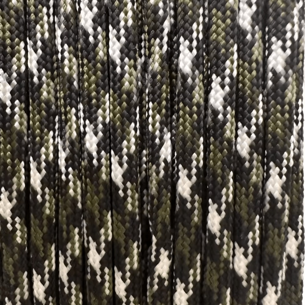 HeavyDuty 550 Paracord Rope 7Core 4mm Parachute Cord For Camping Hiking Survival DIY Gear 5