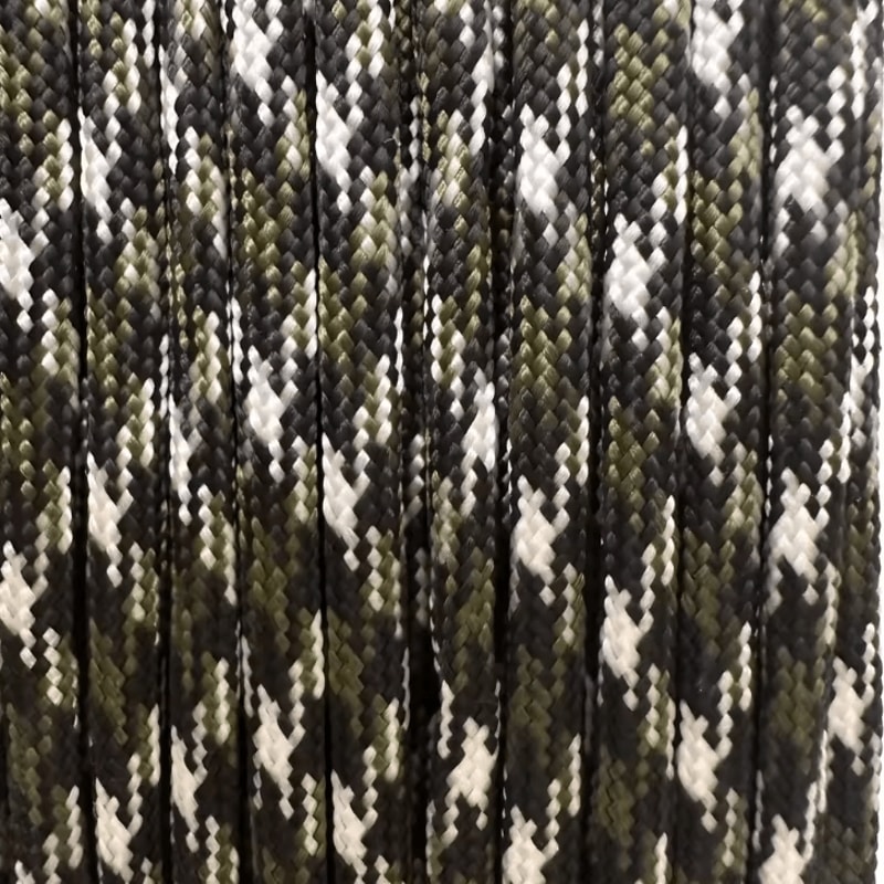 HeavyDuty 550 Paracord Rope 7Core 4mm Parachute Cord For Camping Hiking Survival DIY Gear 5