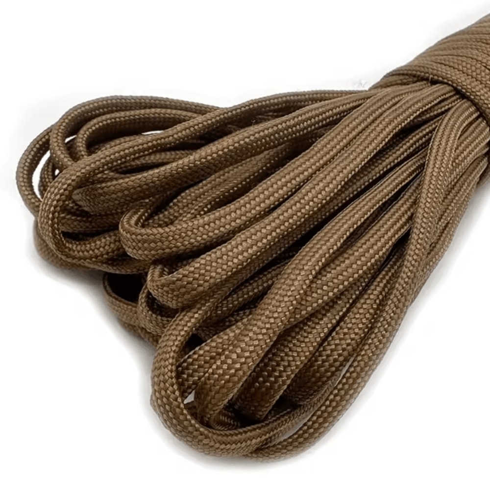 HeavyDuty 550 Paracord Rope 7Core 4mm Parachute Cord For Camping Hiking Survival DIY Gear 7