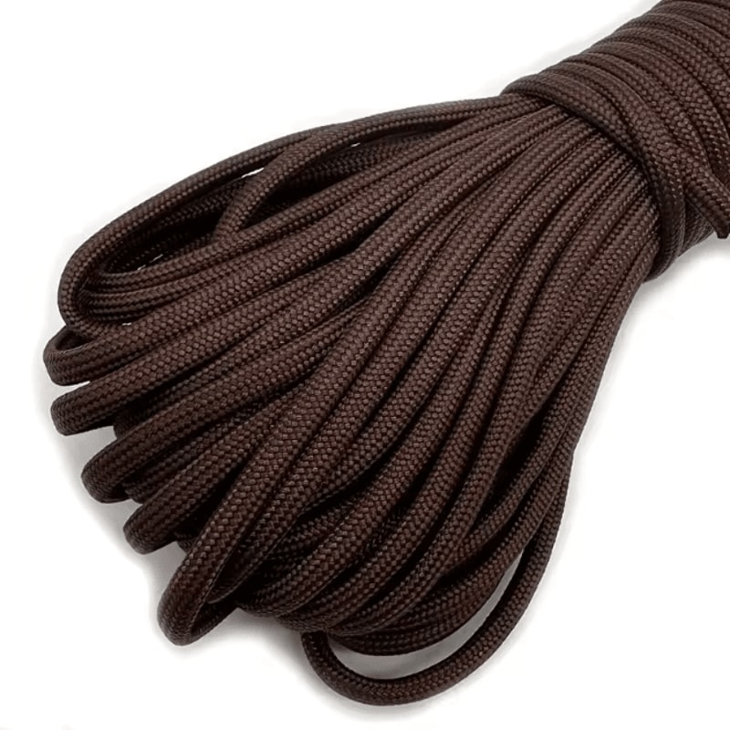 HeavyDuty 550 Paracord Rope 7Core 4mm Parachute Cord For Camping Hiking Survival DIY Gear 8
