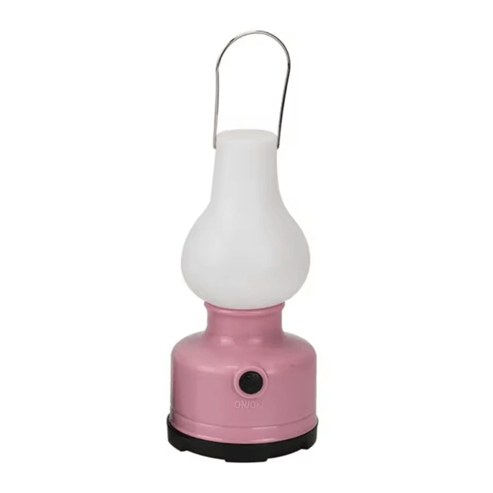 Waterproof Portable Camping Tent Light DualMode LED Camp Lantern For Hiking Climbing Outdoor Adve 7