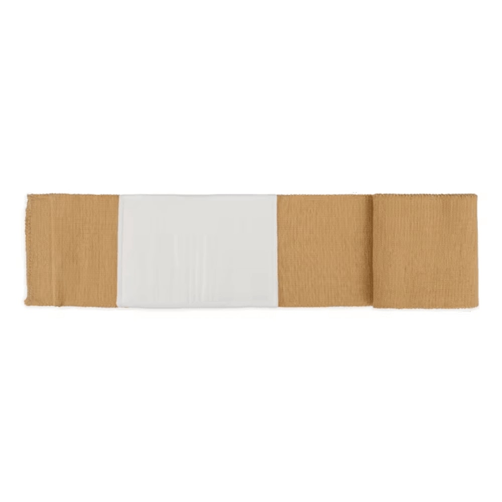 Rhino Rescue Mini Emergency 4in Bandage Compression Trauma Pressure Bandage Wound Dressing For Camp 4