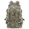 3040L Tactical MOLLE Camping Backpack Reflective Outdoor Hiking Rucksack For Travel Climbing Fish 8