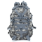 3040L Tactical MOLLE Camping Backpack Reflective Outdoor Hiking Rucksack For Travel Climbing Fish 10
