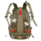3040L Tactical MOLLE Camping Backpack Reflective Outdoor Hiking Rucksack For Travel Climbing Fish 3