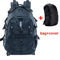 3040L Tactical MOLLE Camping Backpack Reflective Outdoor Hiking Rucksack For Travel Climbing Fish 13