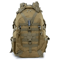 3040L Tactical MOLLE Camping Backpack Reflective Outdoor Hiking Rucksack For Travel Climbing Fish 5