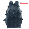 3040L Tactical MOLLE Camping Backpack Reflective Outdoor Hiking Rucksack For Travel Climbing Fish 6