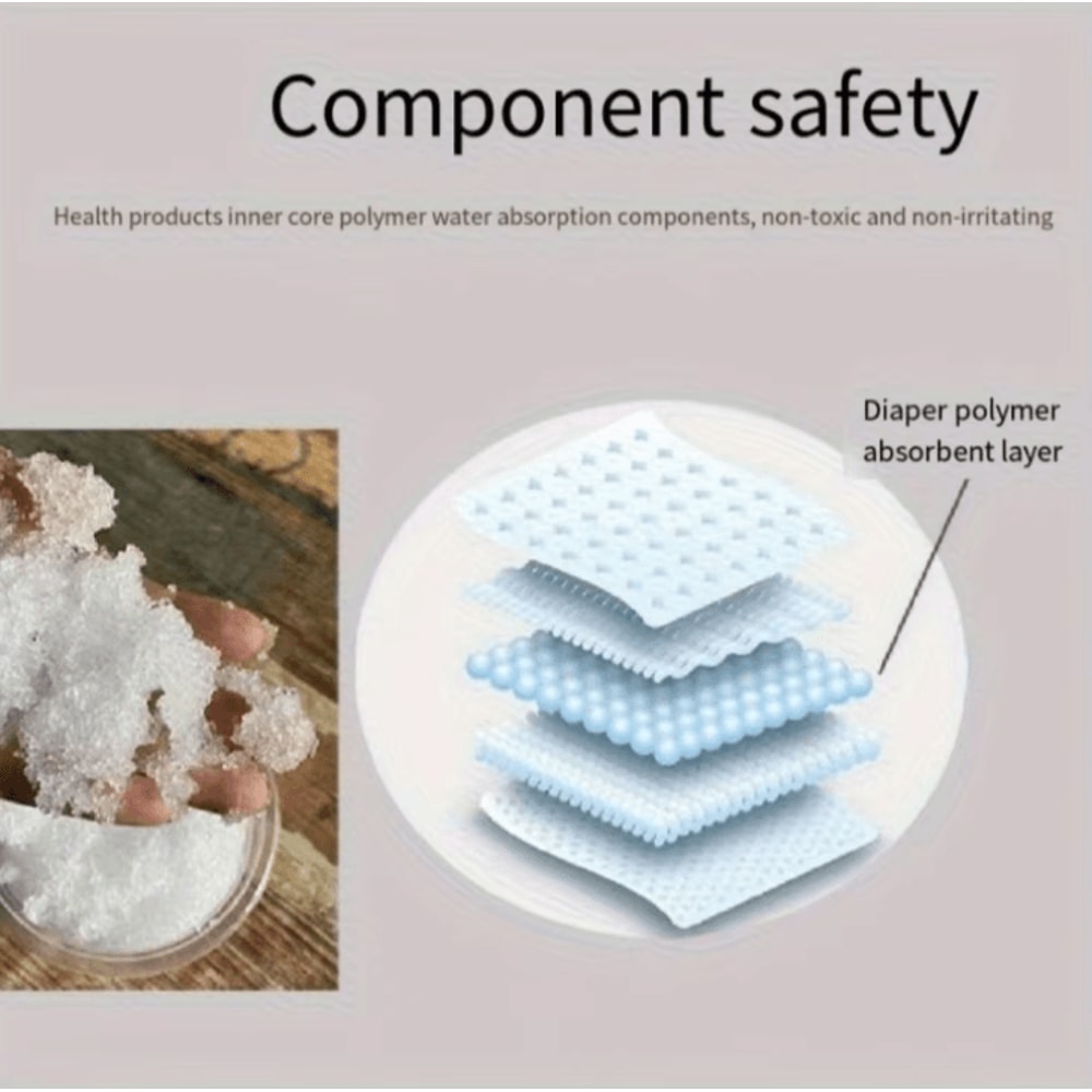 Eco Camping Toilet Gel Powder Portable Urine Solidifier Deodorizer Packets For Camping Toilets 10 2