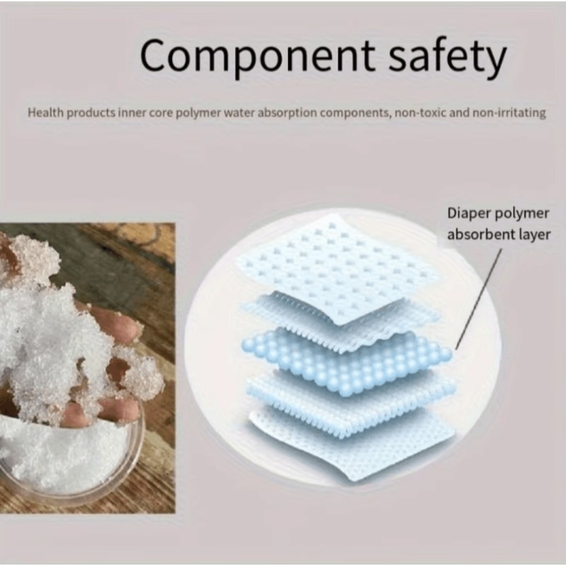 Eco Camping Toilet Gel Powder Portable Urine Solidifier Deodorizer Packets For Camping Toilets 10 2