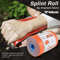Universal Aluminum Splint Roll Moldable Emergency Medical Splint For Camping Travel Survival Firs 0