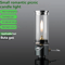 BRS55 Windproof Gas Camping Lantern Dreamlike Candlelight Camping Lamp For Tent Lighting Outdoor 1