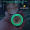 Vintage Copper Camping Survival Compass Waterproof GlowintheDark Pocket Compass For Hiking Outdoo 1