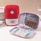 Portable Small First Aid Kit Bag Travel Medicine Storage Pouch For Camping Hiking Emergency Medical 0